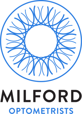 Milford Optometrists Logo