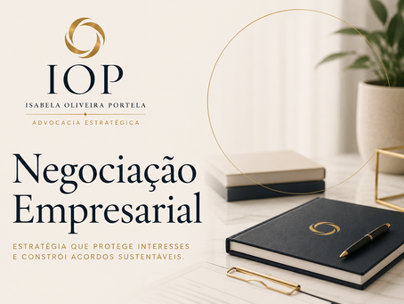 Os princípios gerais e a ética em negociações duradouras