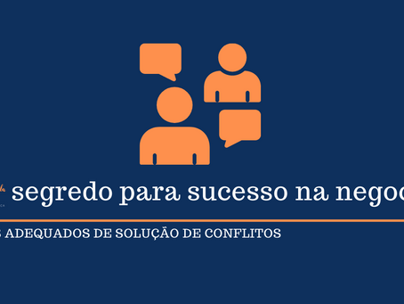 Qual é o segredo para o sucesso em uma negociação?