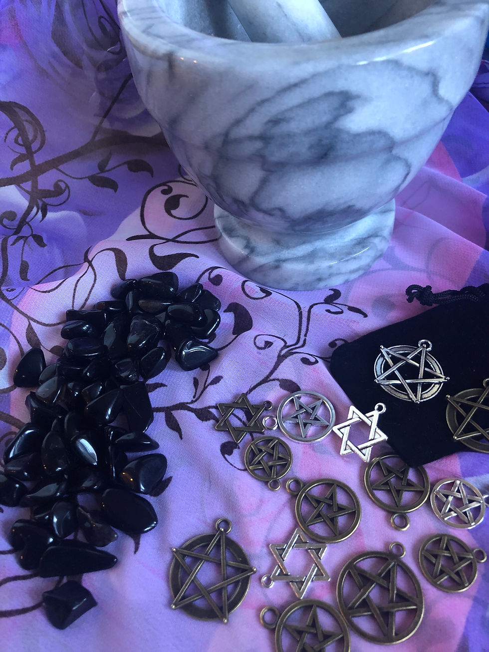 Thumbnail: Spell Pouches