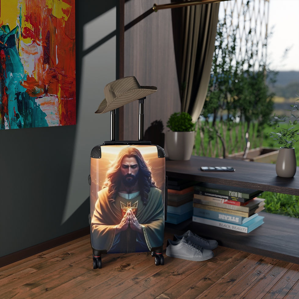 Thumbnail: Jesus-Suitcase