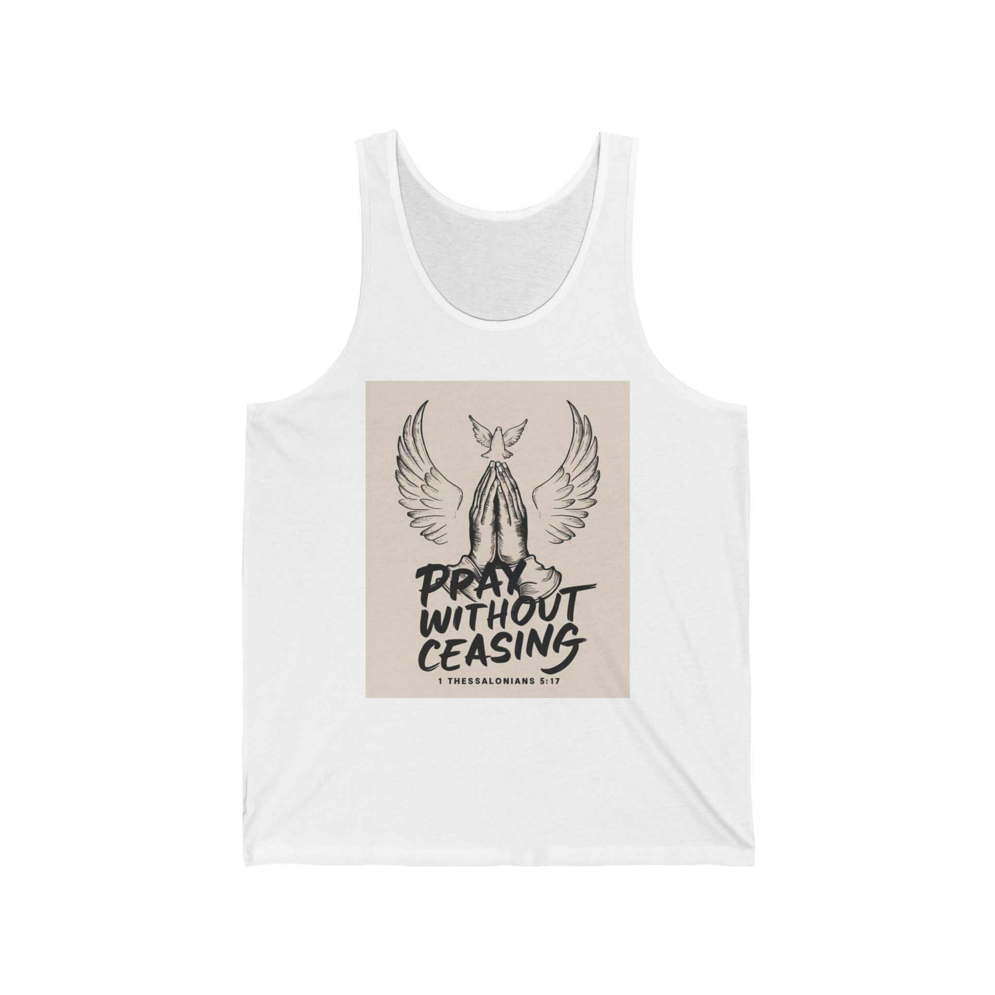 Unisex Jersey Tank