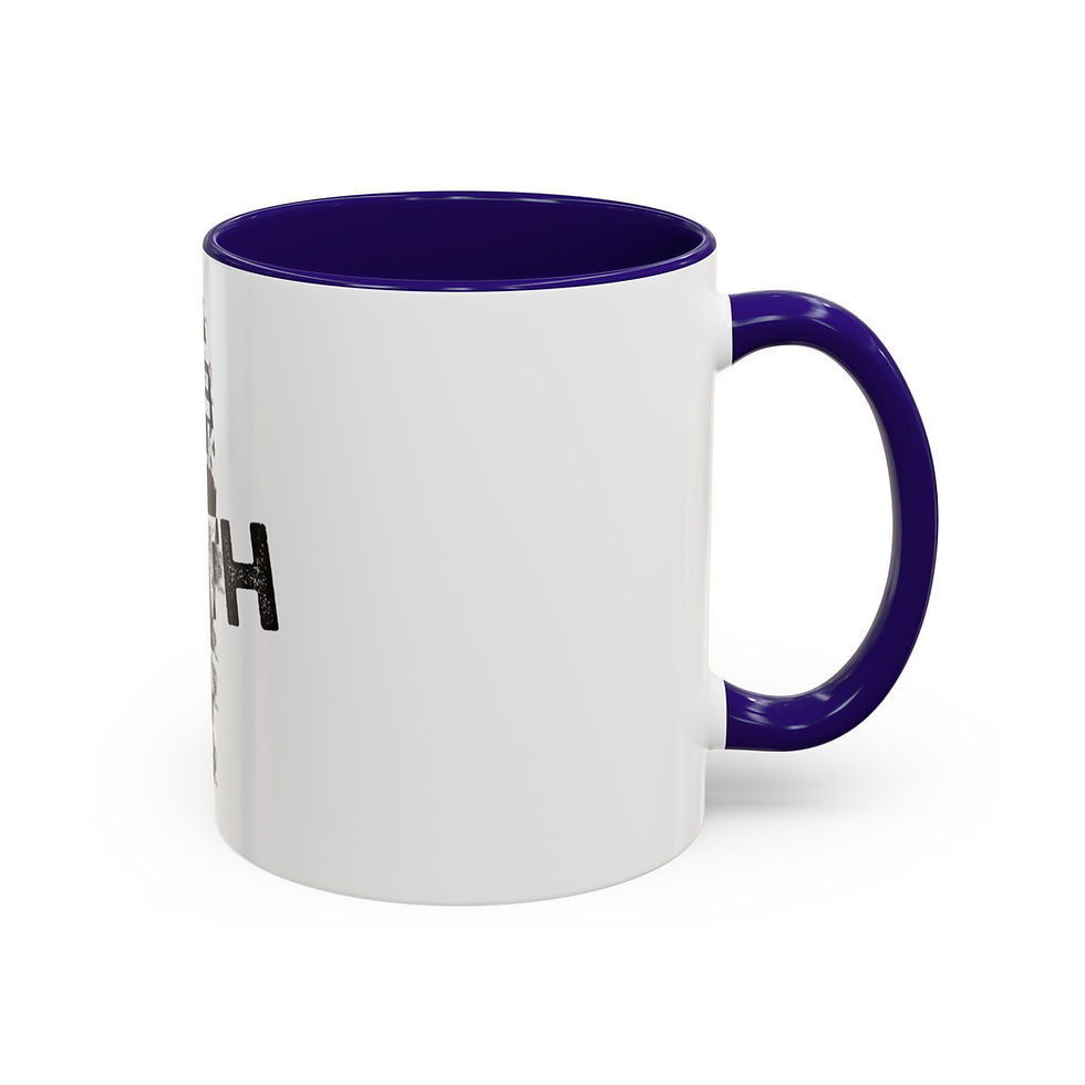 Thumbnail: Faith Inspirational Mug