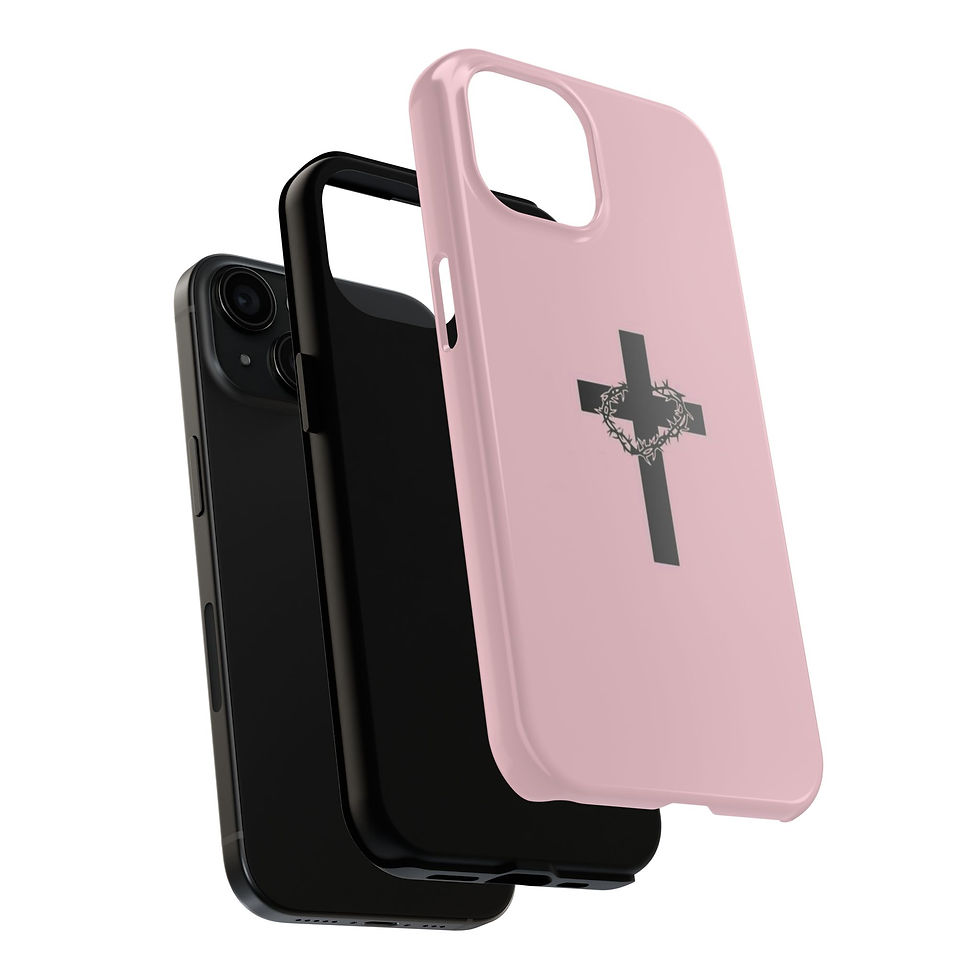 Thumbnail: Tough Phone Cases- Cross