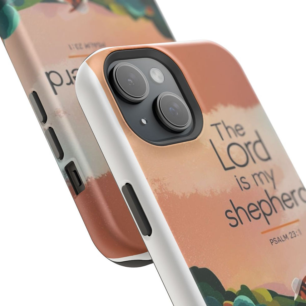 Thumbnail: Lord is my Shepherd