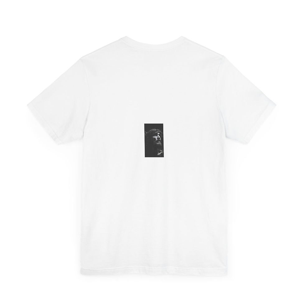 Thumbnail: Crown of Thorns-Unisex Jersey Short Sleeve