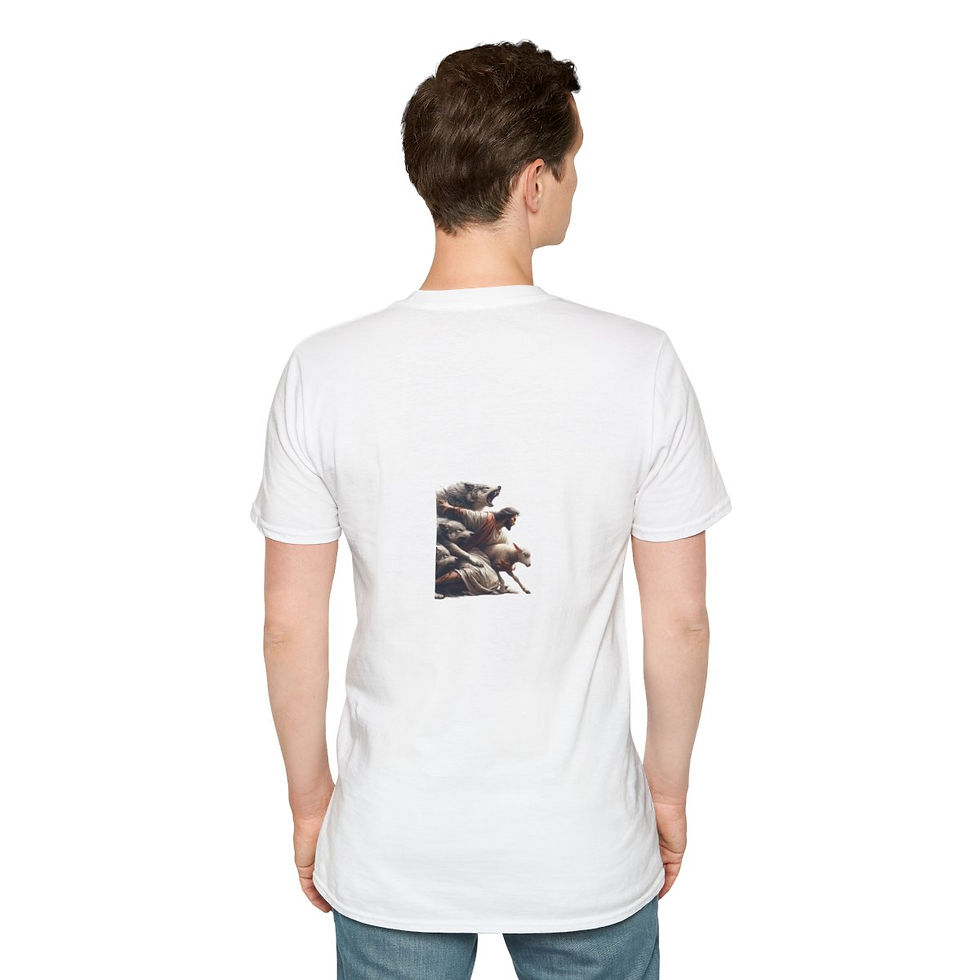 Thumbnail: Unisex Softstyle T-Shirt