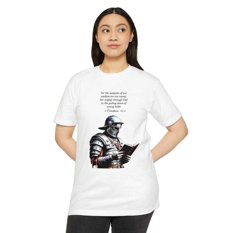 Thumbnail: Unisex CVC Jersey T-shirt