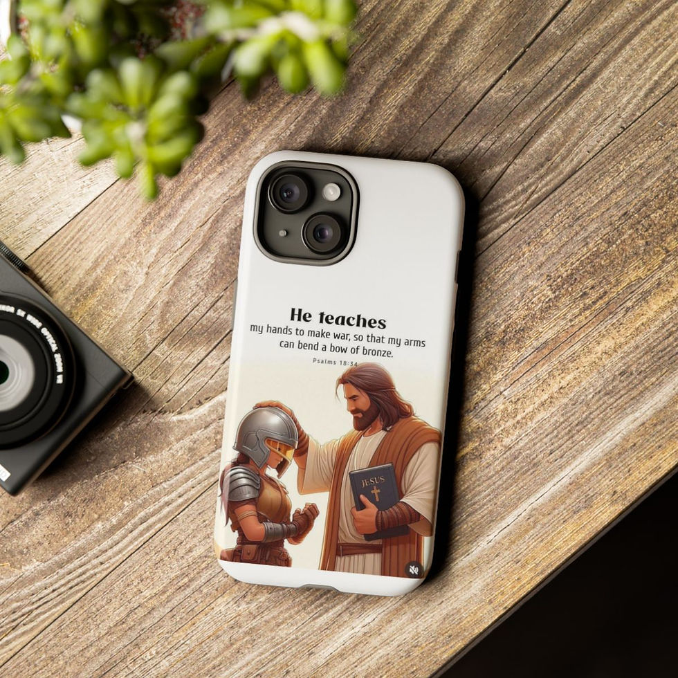 Thumbnail: Jesus- Mobile cover