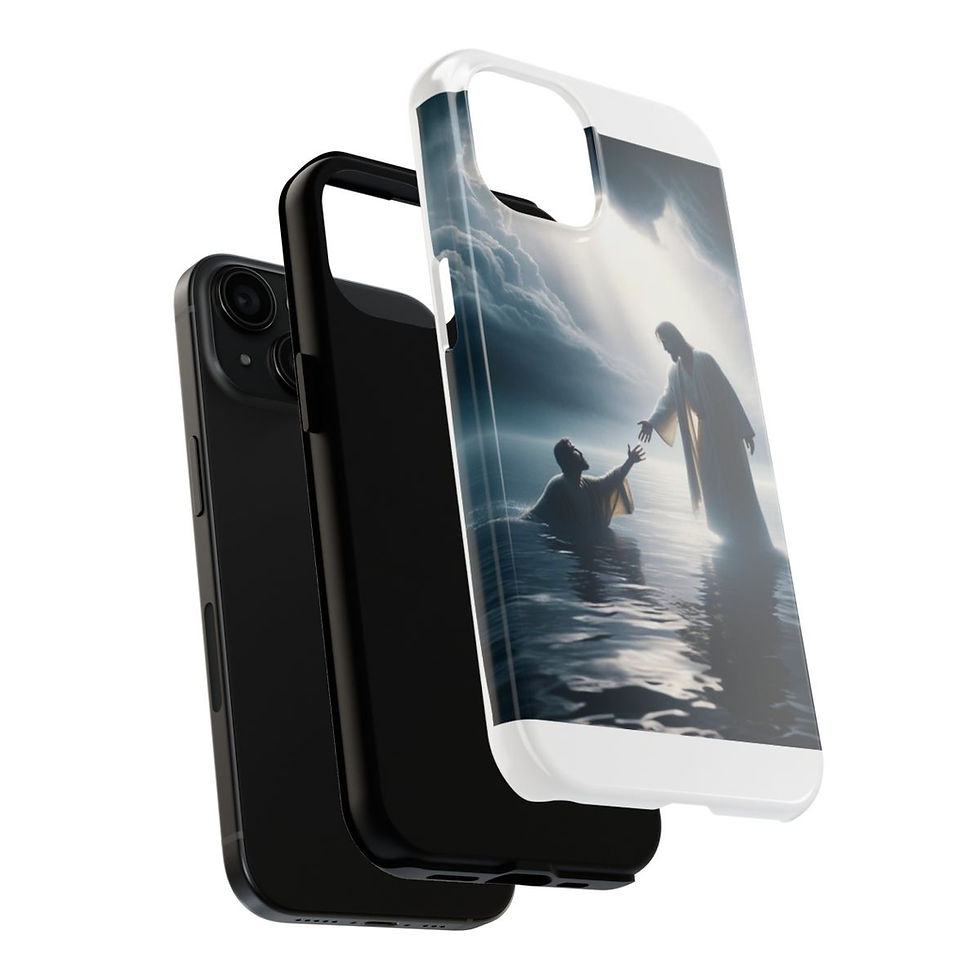 Thumbnail: Tough Phone Cases