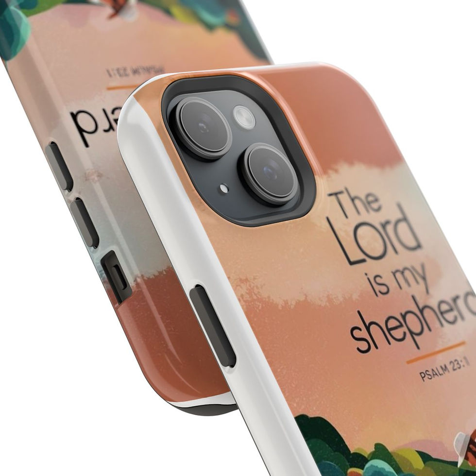 Thumbnail: Lord is my Shepherd
