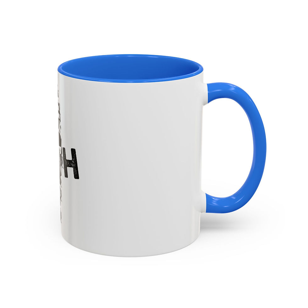 Thumbnail: Faith Inspirational Mug