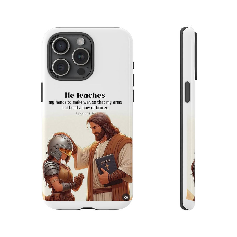 Thumbnail: Jesus- Mobile cover
