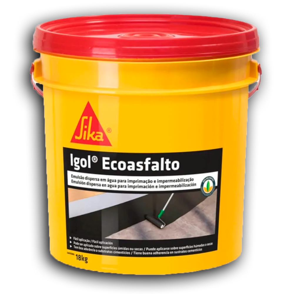 Igol Ecoasfalto 18 Kg