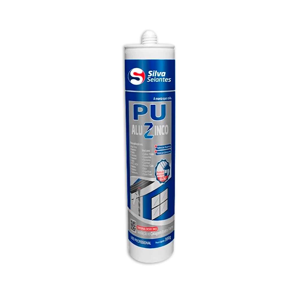 PU Aluzinco Silva Selantes 380g (10 anos)