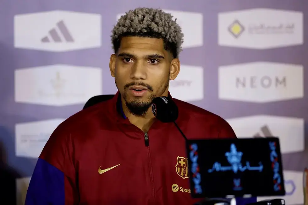 Ronald Araujo