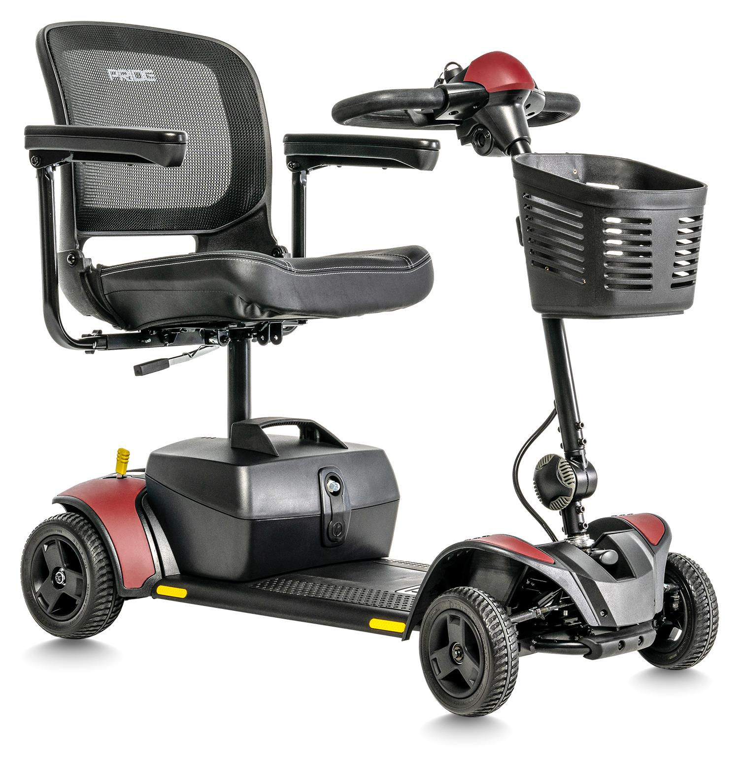 Pride Go-Go Elite Traveller 2