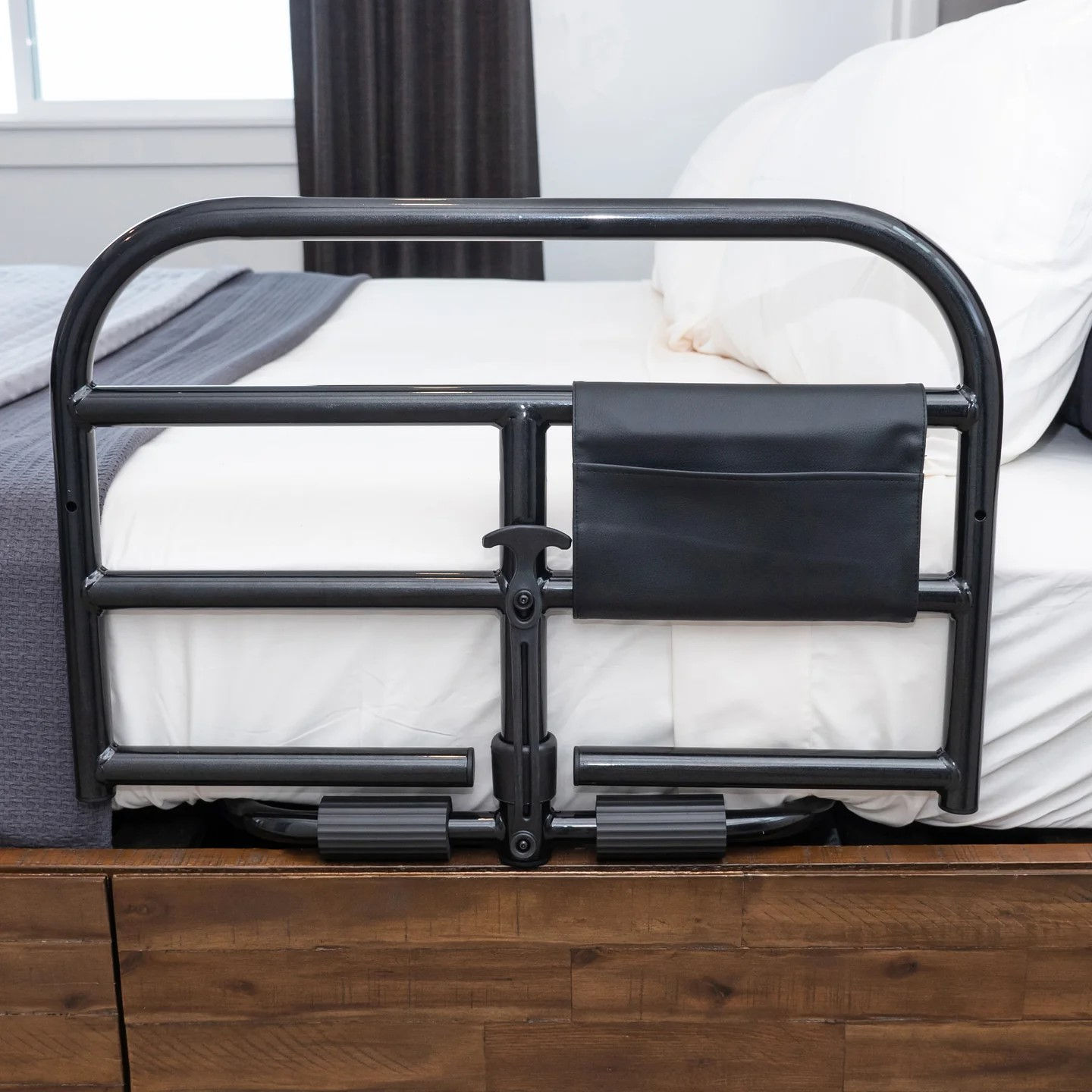 Stander Bariatric Prime Safety Bed Rail