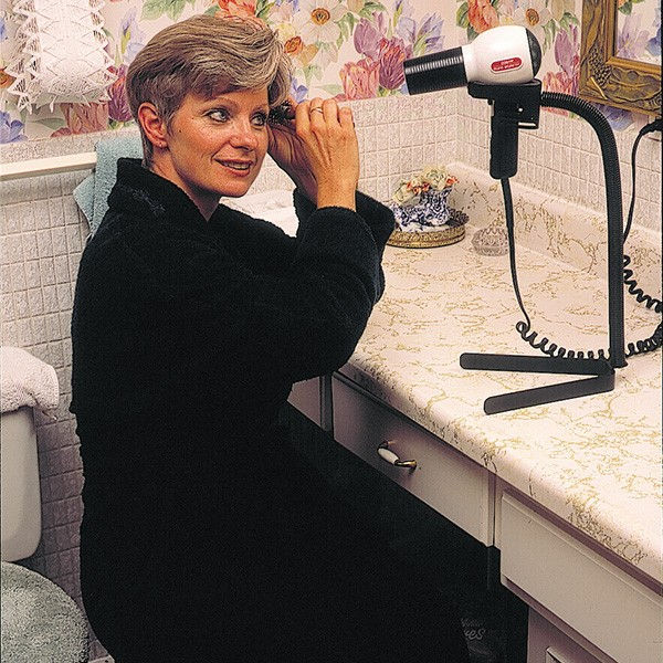 Hair Dryer Holder