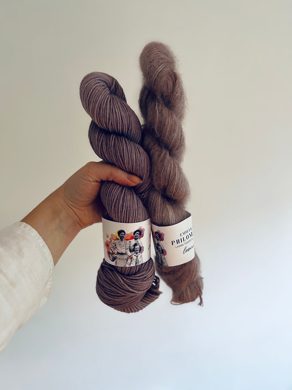 Miniature : KAL CATEDRAL / Ewe Knit
