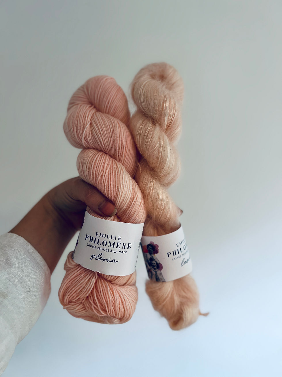 Miniature : KAL CATEDRAL / Ewe Knit