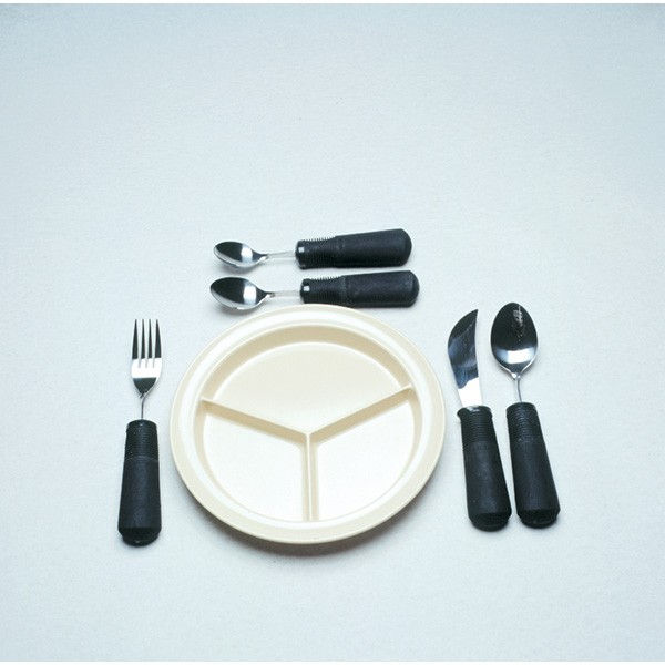 Good Grip Rocker Knife