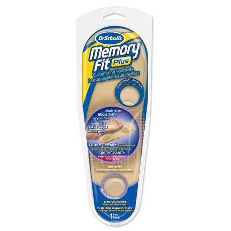 Gel Insoles Women Size 6-10