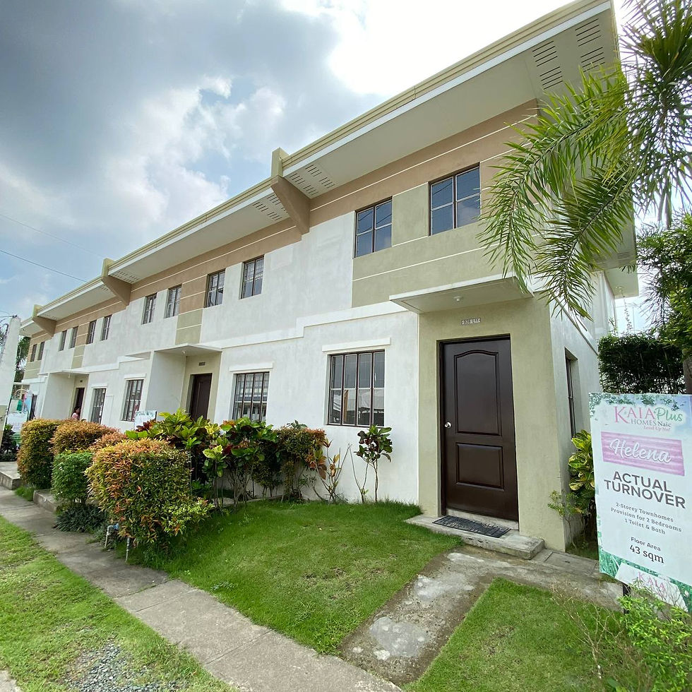 HELENA TOWNHOUSE EXTERIOR