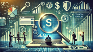 seo for financial services