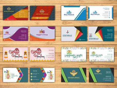 Creative Business Cards