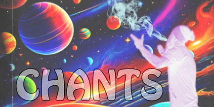 the cover for the "Chants" channel by Wiso Ino