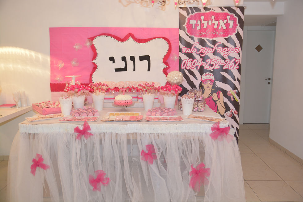 לאלילנד פרפריות