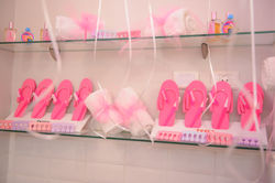 ספא לילדות לאלילנד