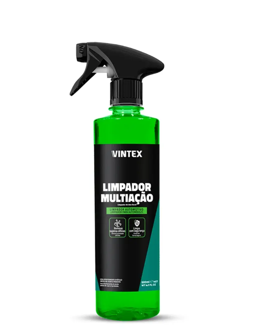 LIMPADOR MULTIAÇÃO