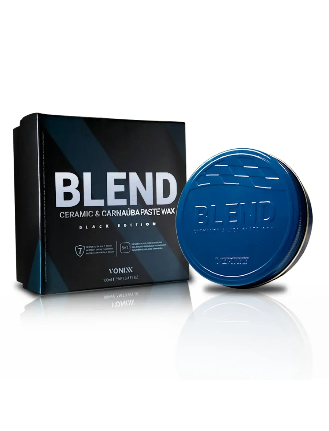 CERA BLEND BLACK WAX