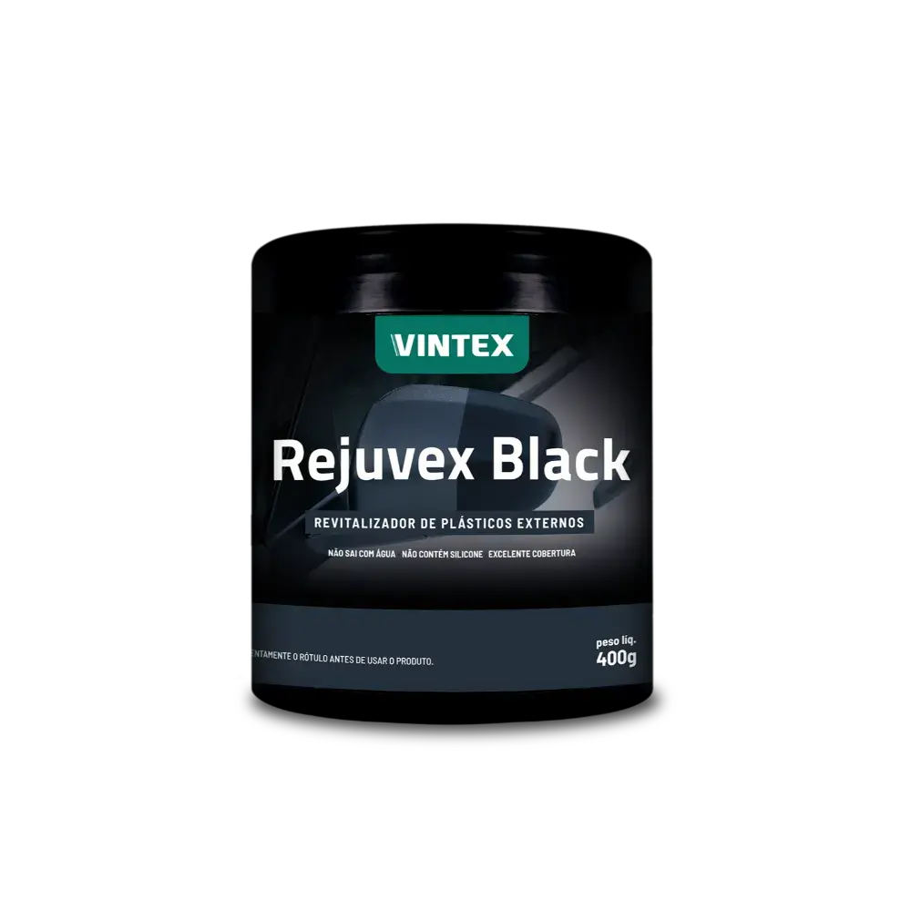 REJUVEX BLACK