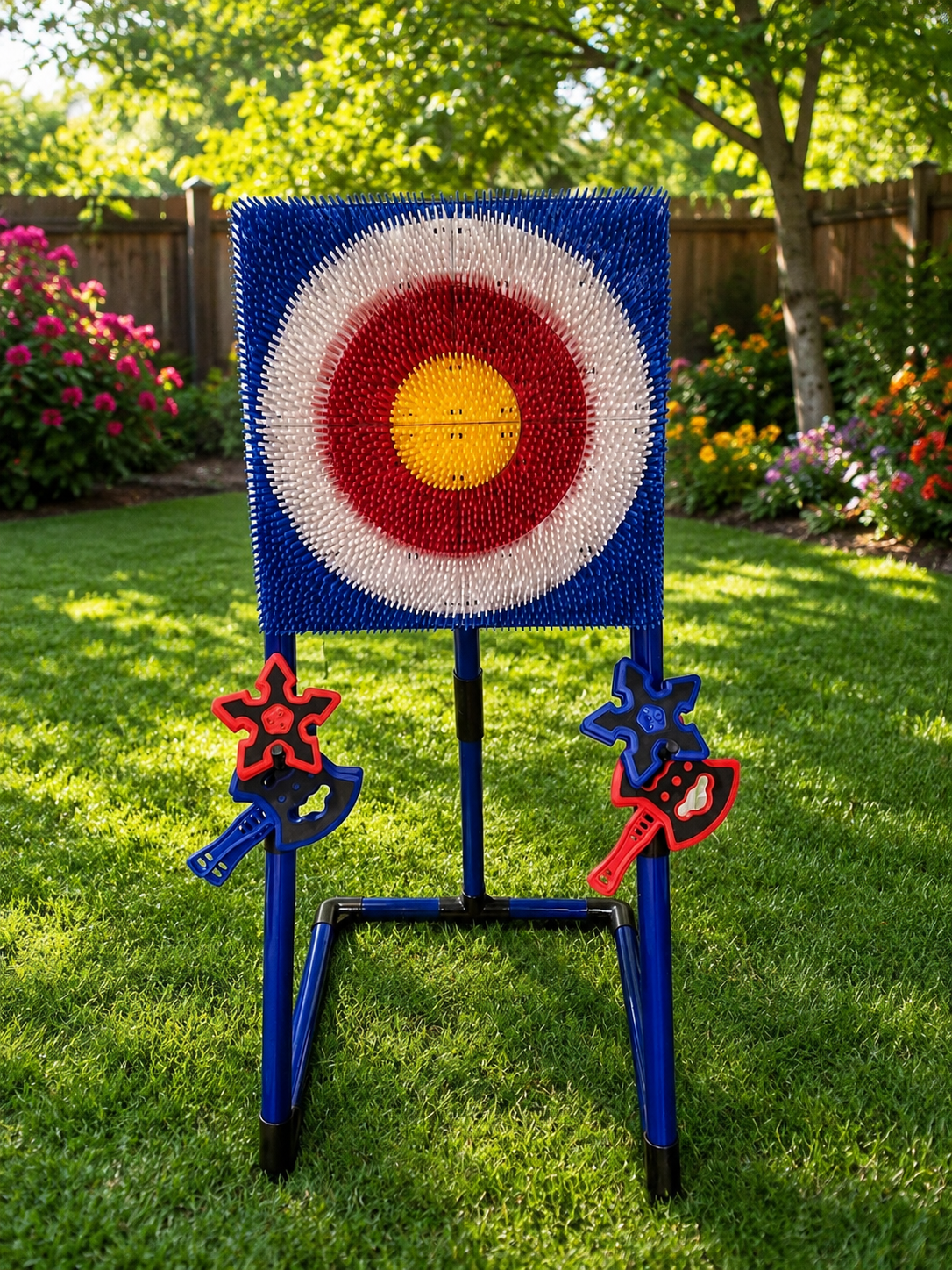 Kid Friendly_Axe Throwe_Roseville