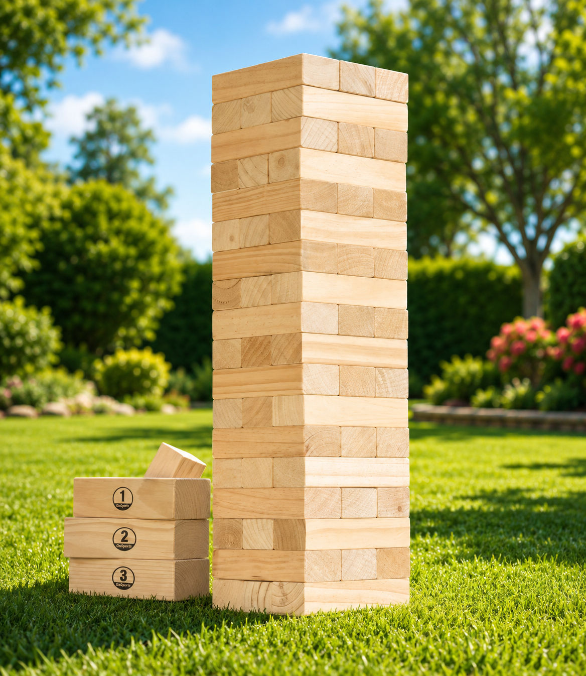 Jenga_Light Brown_Roseville