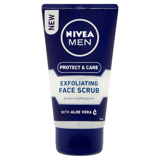 Exfoliating Face Scrub