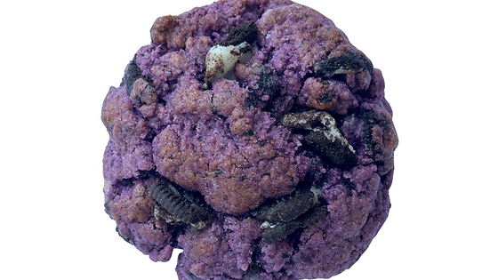 Ube Cookies & Cream
