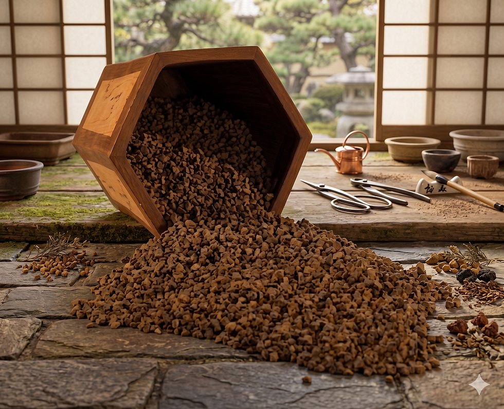 Professional Bonsai Soil - 2 lbs. (1 Qt.)