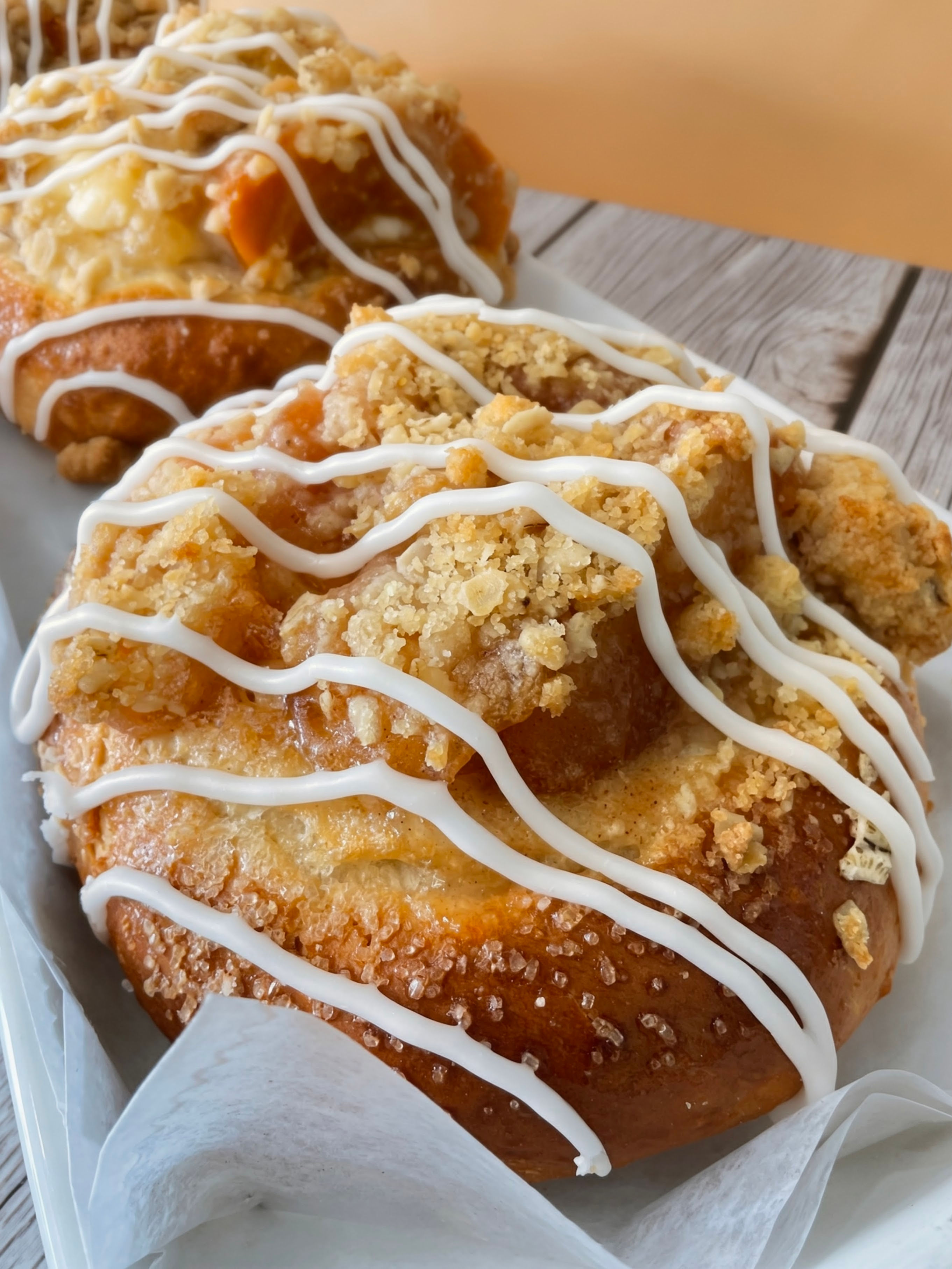 Sweet Cream Bun