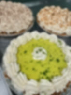 Custard Pies