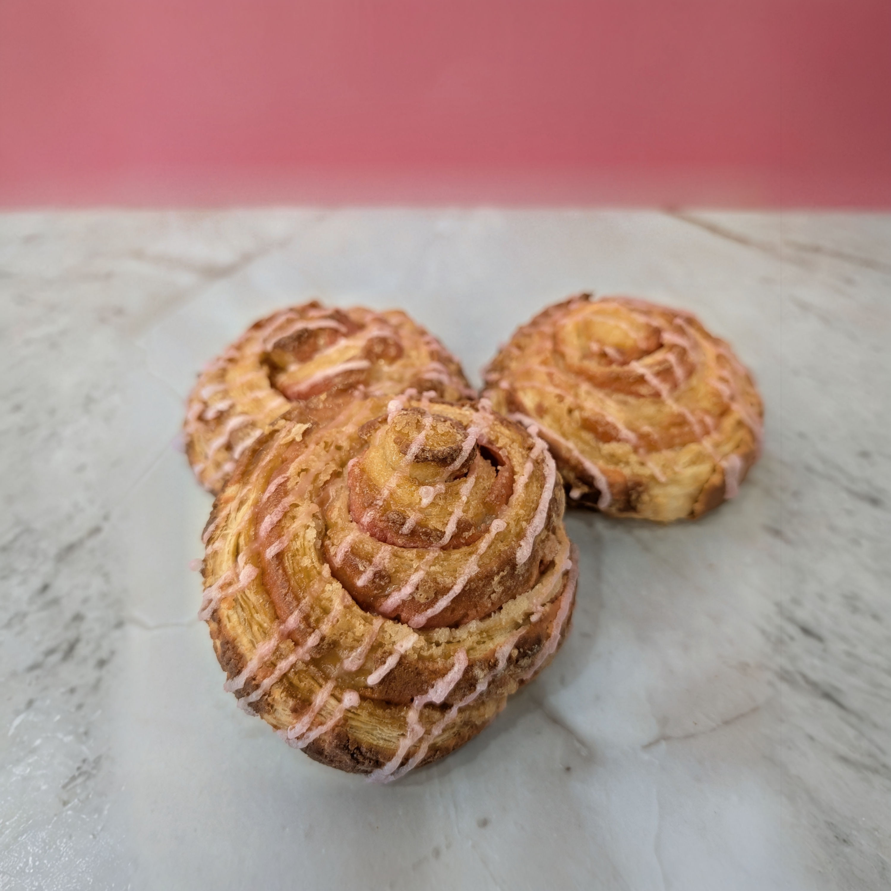 Caramel Puff