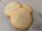 Gluten Free Sugar Cookie*