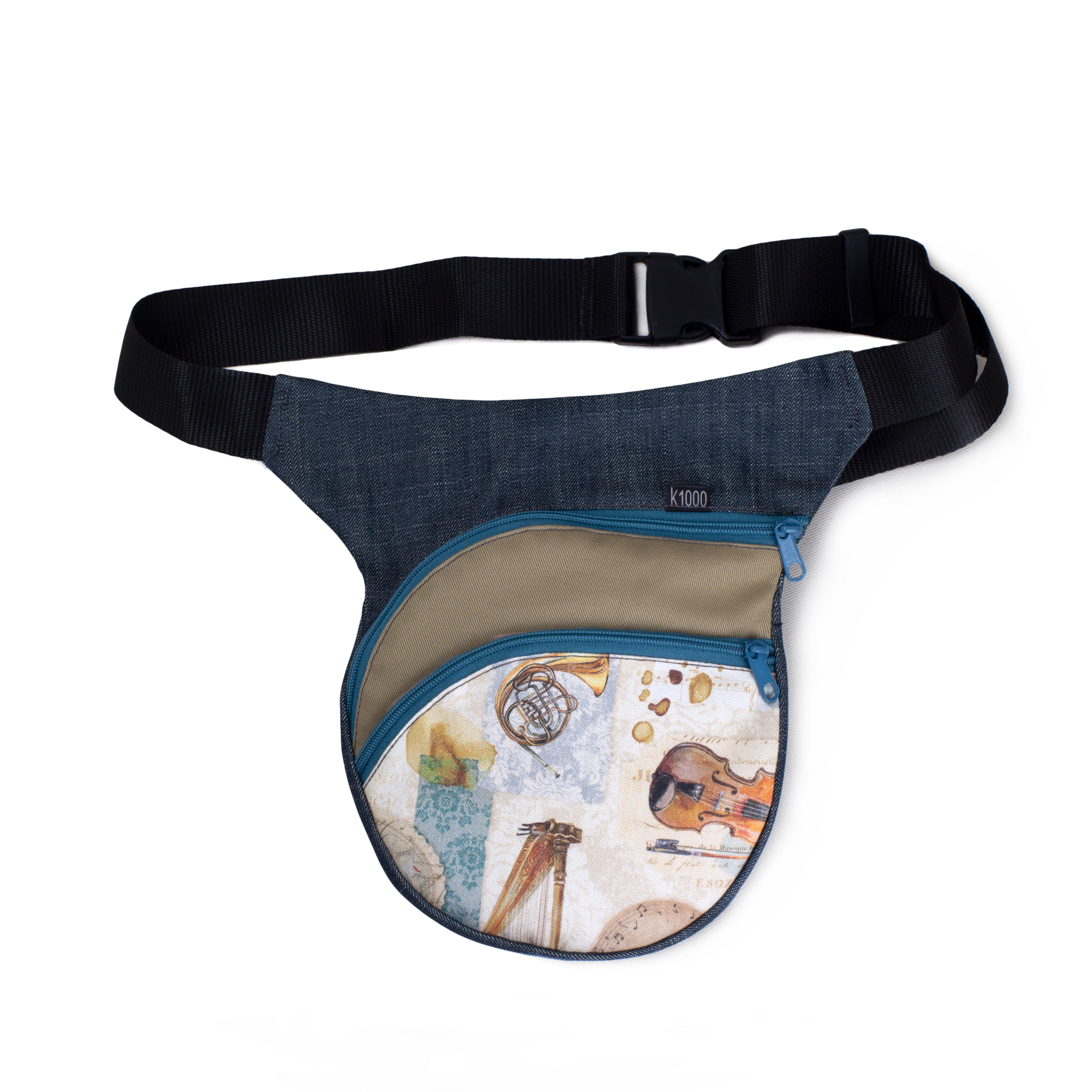 RIÑONERA K1000 STRUMENTI