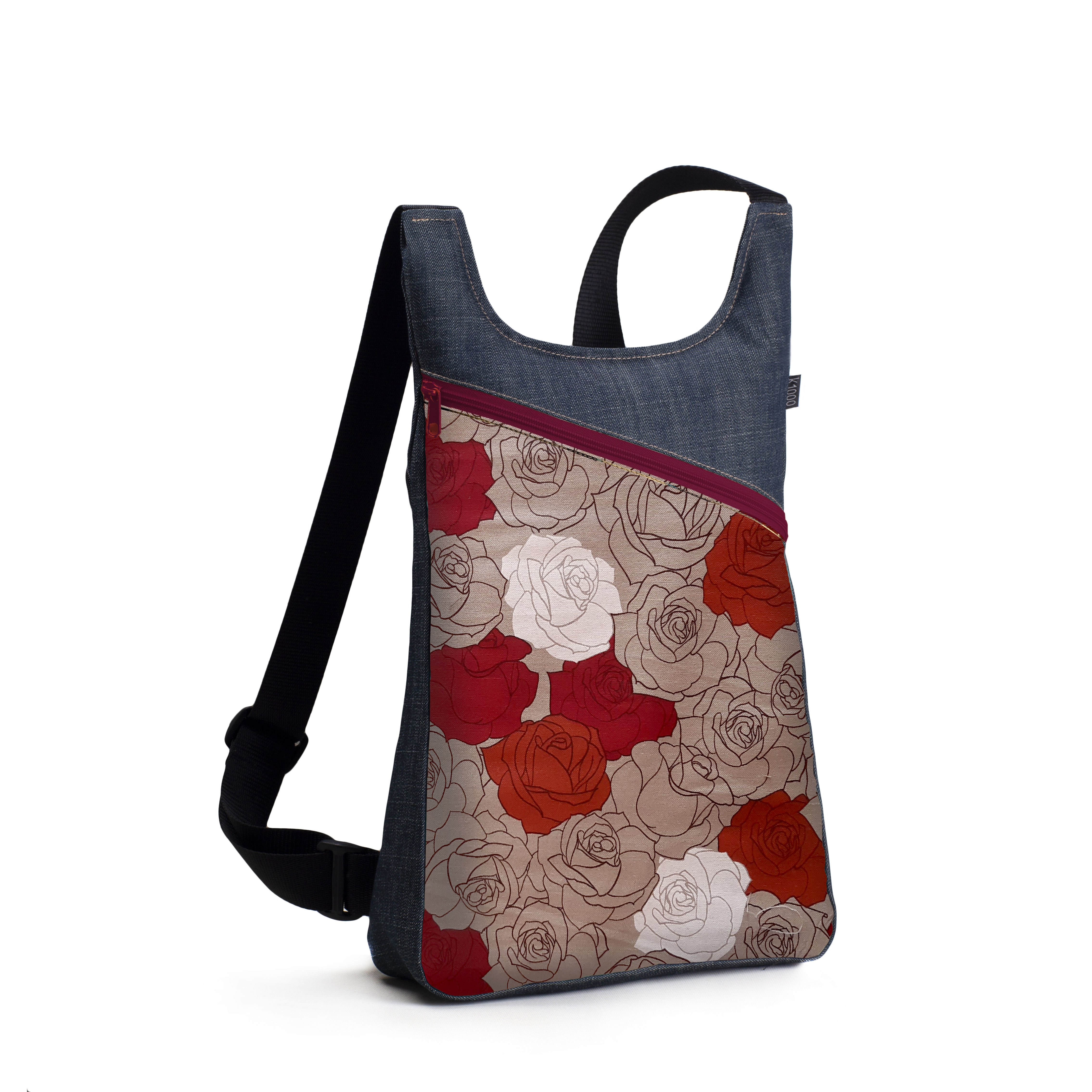 MOCHILA k1000 CDN ROZY