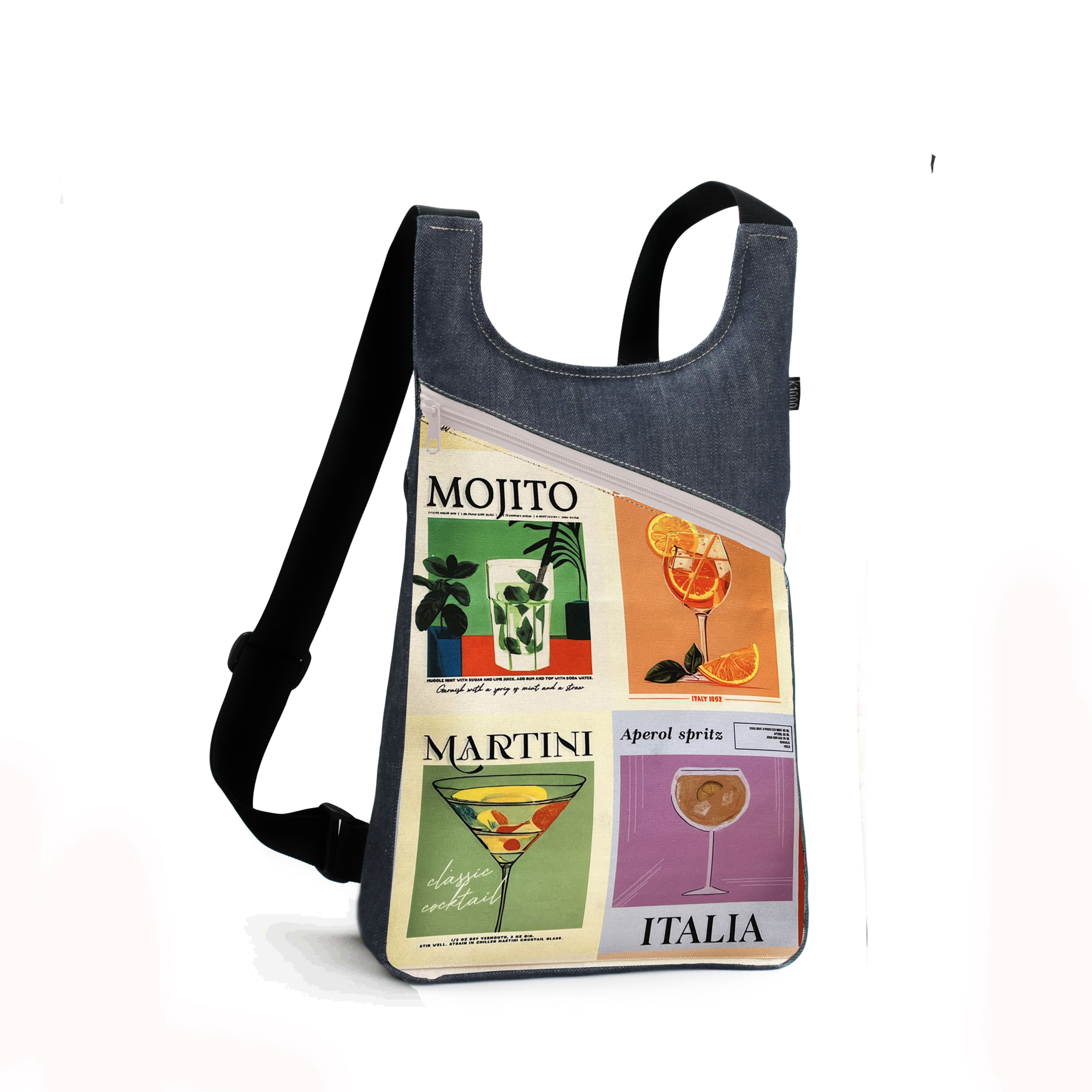MOCHILA k1000 CDN COCTAIL