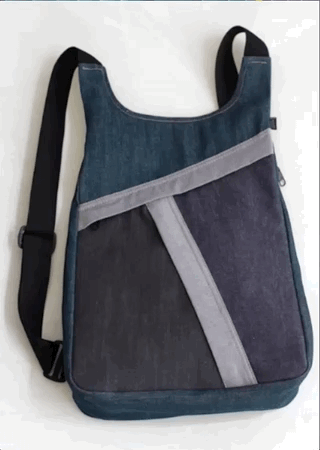 Miniaturbild: MOCHILA k1000 CDV TAULL