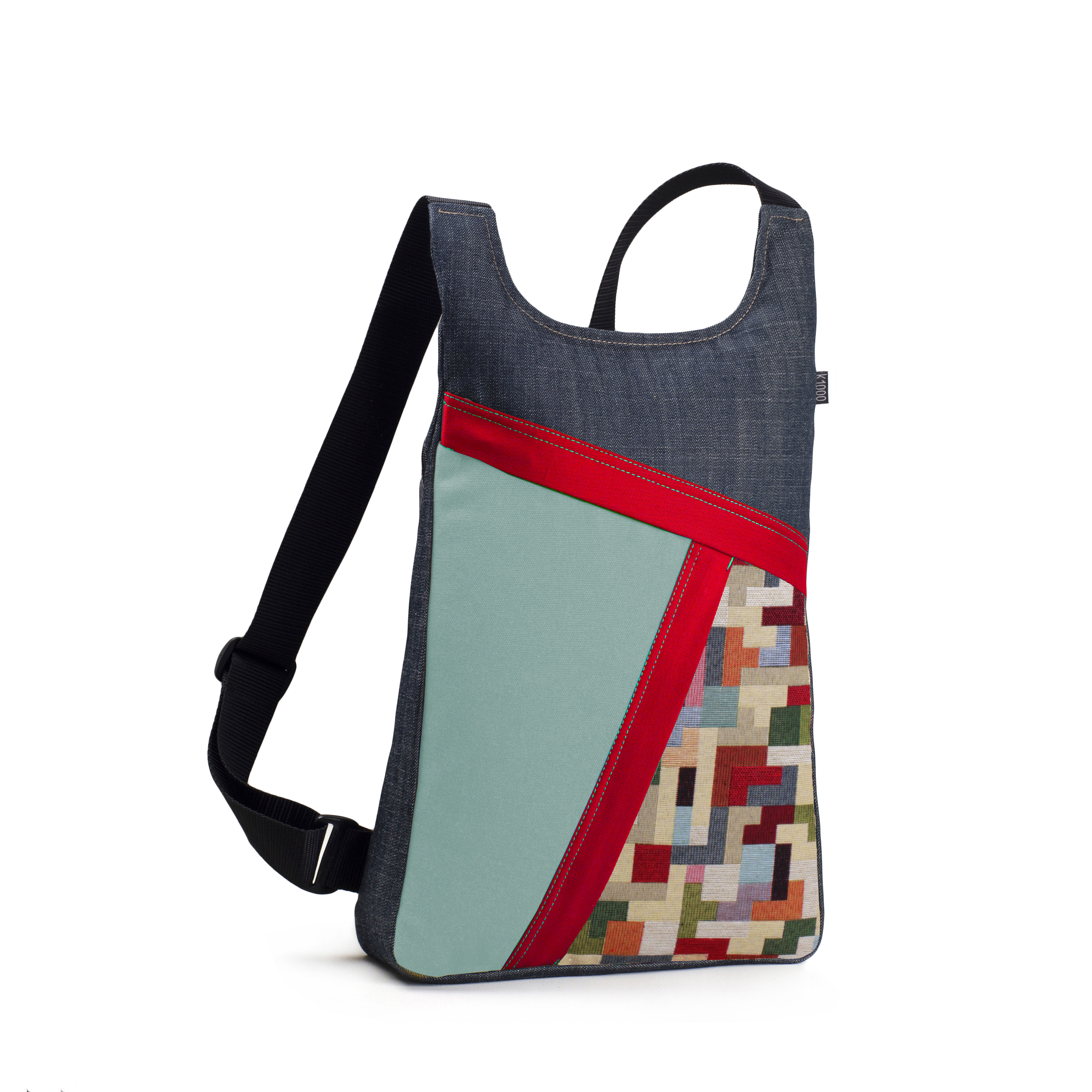 MOCHILA k1000 CDV ARCADE